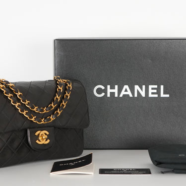 Chanel Timeless 23 double flap vintage ref. 7963