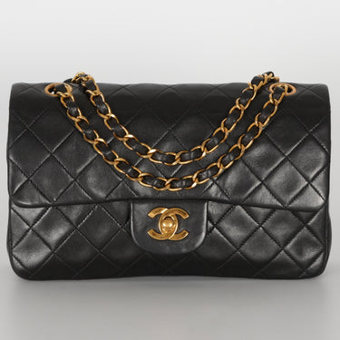 Chanel Timeless 23 double flap vintage ref. 7963