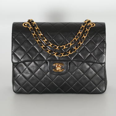 Chanel double flap vintage ref. 7964