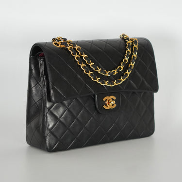 Chanel double flap vintage ref. 7964