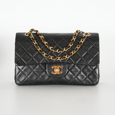 Chanel Timeless 23 double flap vintage full set ref. 7976