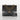 Chanel double flap black leather vintage ref. 7980