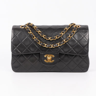 Chanel Timeless 23 double flap vintage ref. 7963