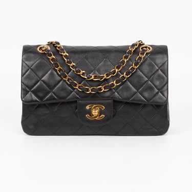 Chanel Timeless 23 double flap bag vintage ref. 7986