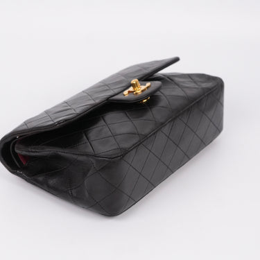 Chanel Timeless 23 double flap bag vintage ref. 7986