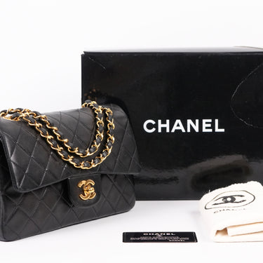 Chanel Timeless 23 double flap vintage ref. 7988