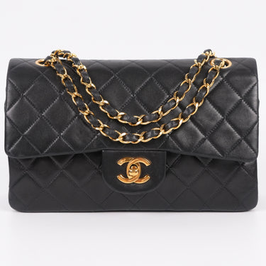Chanel Timeless 23 double flap vintage ref. 7988