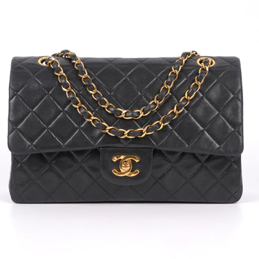 Chanel Timeless 25 double flap full set 7990