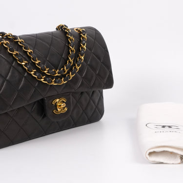 Chanel Timeless 25 double flap ref. 7992