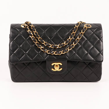 Chanel Timeless 25 double flap vintage ref. 7997