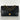 Chanel black vintage with coin purse full set ref. 8021