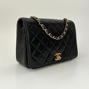 Chanel full flap vintage ref. 8024
