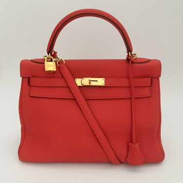 Hermès Kelly 32 excellent condition ref. 8028