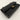 Chanel double flap black vintage ref. 8027