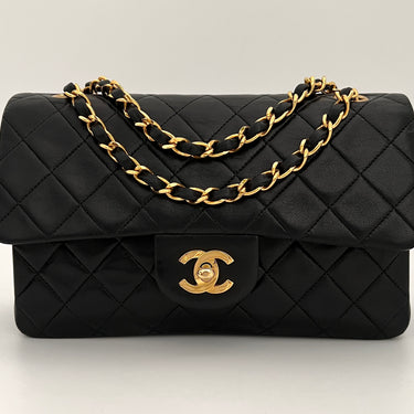 Chanel Timeless 23 double flap vintage ref. 8031