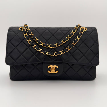 Chanel Timeless 25 double flap full set 7990