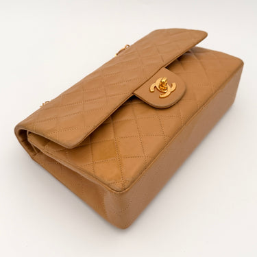 Chanel Timeless 25 double flap vintage ref. 7999