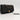 Chanel Diana black leather vintage ref. 7961