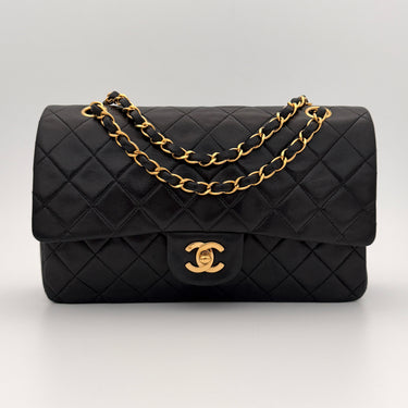 Chanel Timeless 25 double flap vintage ref. 7952