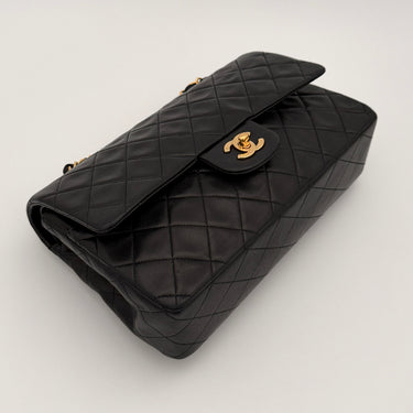 Chanel Timeless 25 double flap vintage ref. 7952