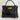 Hermès Kelly 32 black vintage ref. 7929