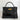 Hermès Kelly 32 black vintage ref. 7929