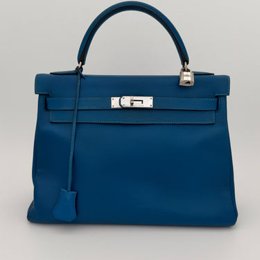 Hermès Kelly 32 with strap ref. 8067